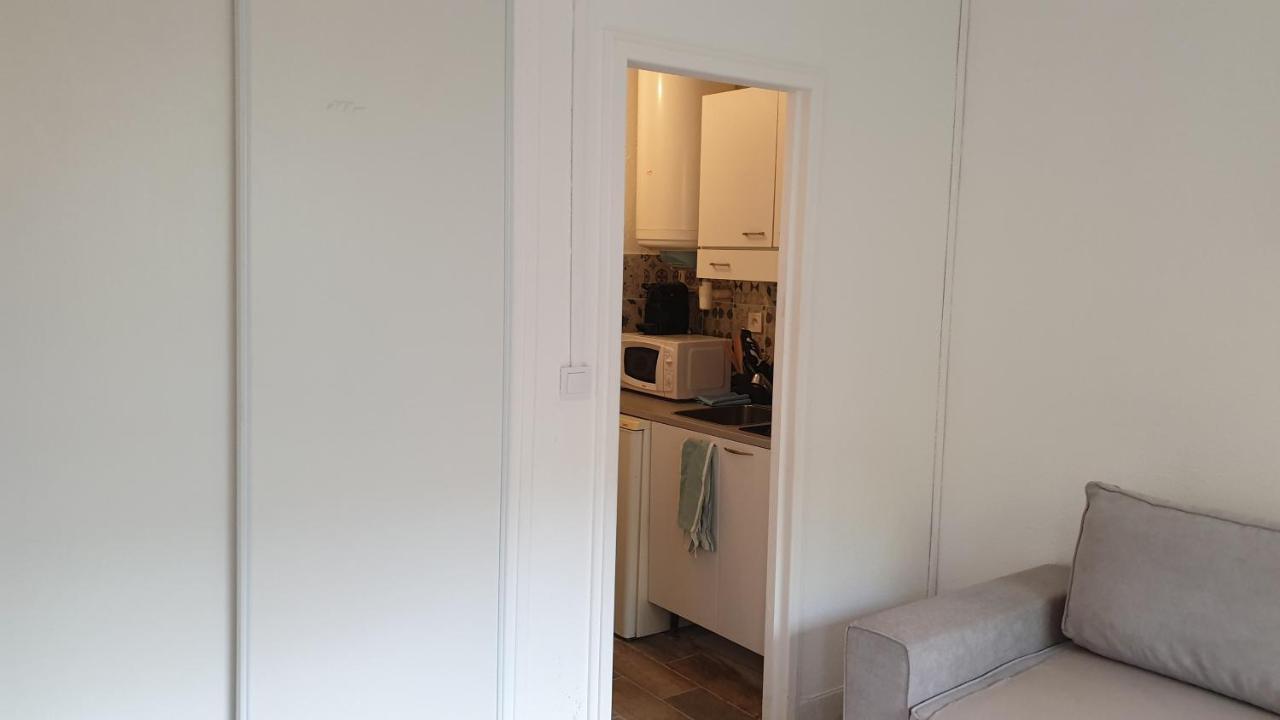 Locap Studio Apartman Agde Kültér fotó